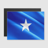 Somalia - Waving Flag - (Front/Back)