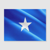 Somalia - Waving Flag - (Front)