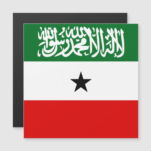 Somaliland Flag (Front/Back)