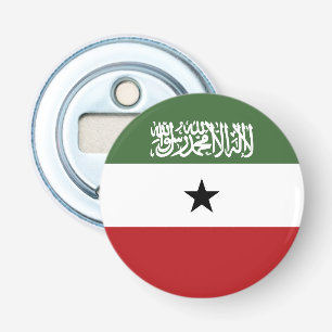 Somaliland flag bottle opener