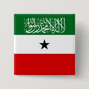 Somaliland Flag Button