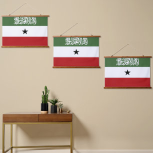 Somaliland flag hanging tapestry