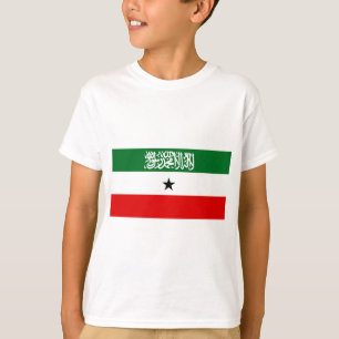 Somaliland Flag T-Shirt