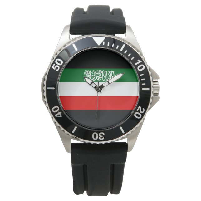 Somaliland Flag Watch (Front)