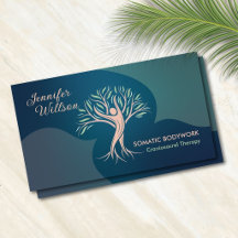 Somatic Bodywork Craniosacral Therapy Tree of Life