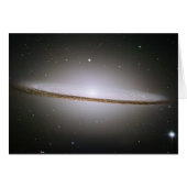 Sombrero Galaxy (Hubble Telescope) (Front Horizontal)