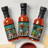 sombreros perros