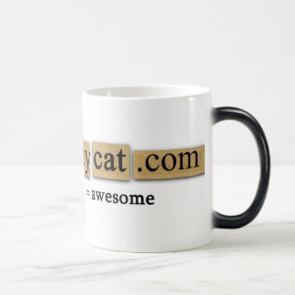 SOMC - Color Changing Mug