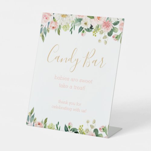 Some Bunny Baby Shower Candy Bar Favor Sign