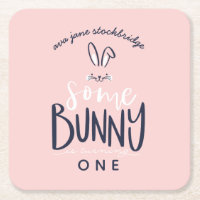 SOME BUNNY BIRTHDAY PARTY