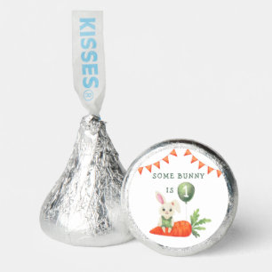 Some Bunny is One Birthday Hershey®'s Kisses®