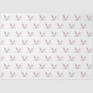 Some Bunny is Ready for Easter Pun Easter Bunny Tissue Paper