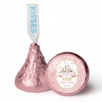 Some Bunny is Turning Five 5th Birthday Hershey®'s Kisses®