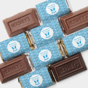 Some Bunny Is Turning One Birthday Hershey's Miniatures