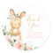 Some Bunny is Turning One First Birthday for Girl 