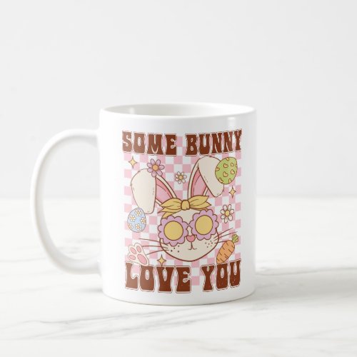 Some Bunny Love You Coffee Mug