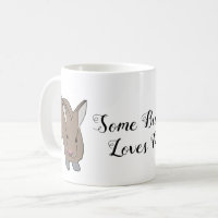 Some Bunny Loves Me