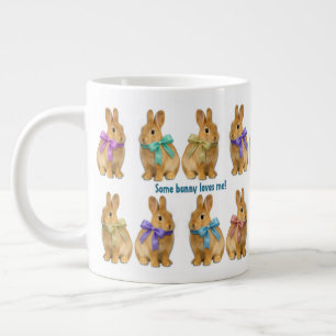 Some bunny loves me! Specialty Mug