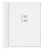 Some bunny loves you (Inside (Right))