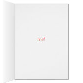 Some bunny loves you! (Inside (Right))