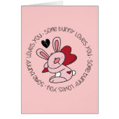 Some Bunny Loves You (Front)