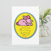Some Bunny Loves You (Standing Front)