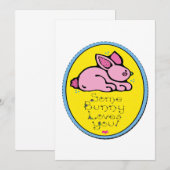 Some Bunny Loves You (Front/Back)