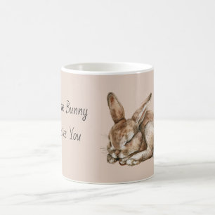 Some Bunny Loves You Coffee Mug
