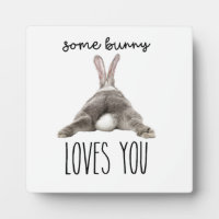 Some Bunny Loves You – Cute Rabbit Mug for Bunny