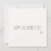 Some Bunny Loves You - Happy Valentine's Day! (Back)