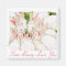 Some Bunny Loves You - White Rabbits Magnet