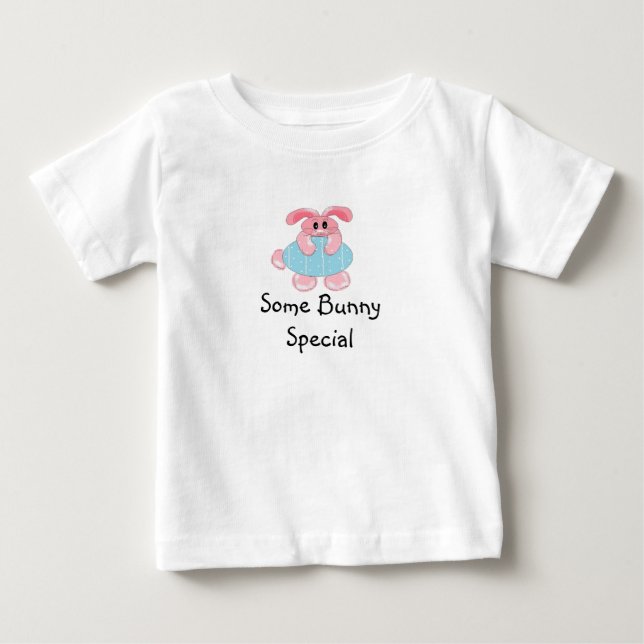 Some Bunny Special Baby T-Shirt (Front)