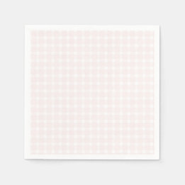 Some Bunny Sweet Pink Baby Shower Napkins