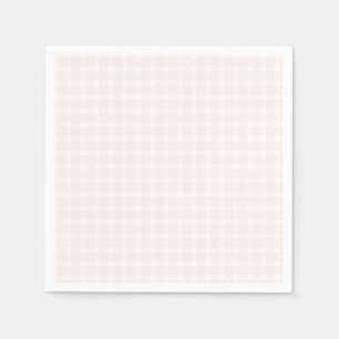 Some Bunny Sweet Pink Baby Shower  Napkins