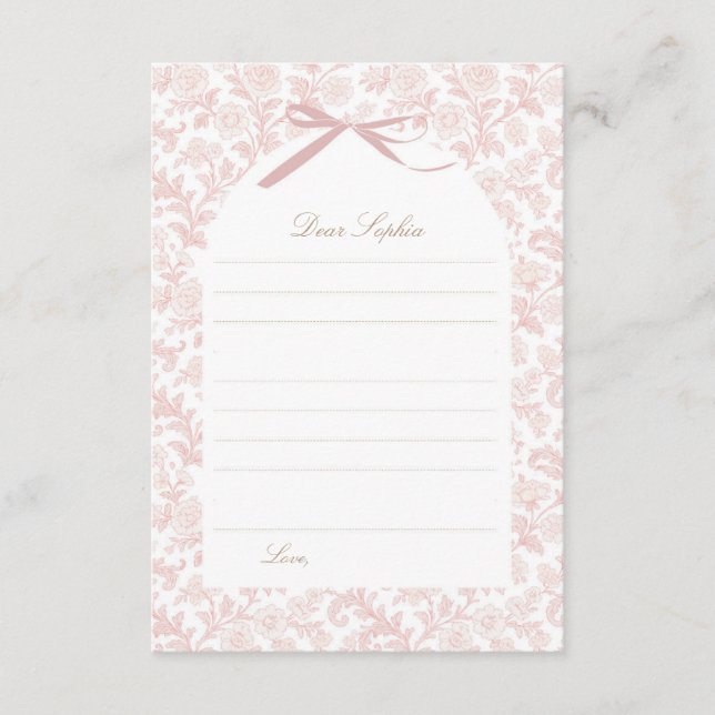 Some Bunny Time Capsule Cards (Front)