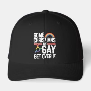 Some Christians Are Gay Get Over It