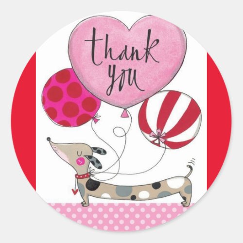 Some common tags for Zazzle thank you stickers cou