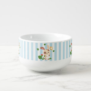 Some Cute Bunny Soup Mug