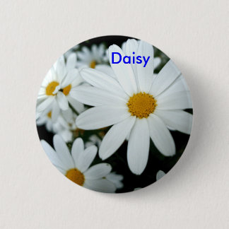 Some Daisies Pinback Button