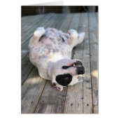 Some Days look Better Upside (Front)