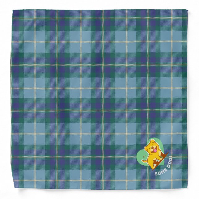 Some Dog Bandana (Front)