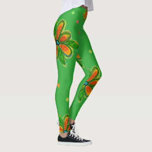 Some Favorite Leggings