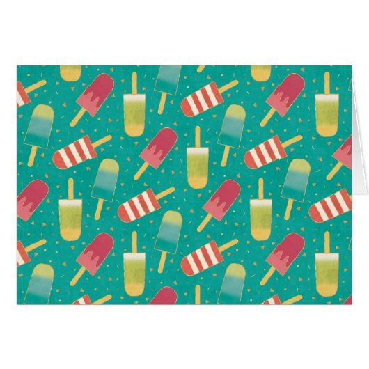 Some Fun in the Sun Step Cards (Front Horizontal)
