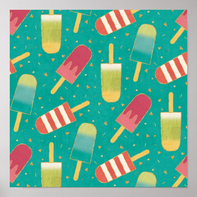 Some Fun in the Sun Step Poster (Front)