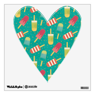 Some Fun in the Sun Step Wall Decal