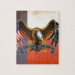 Some Gave It All Jigsaw Puzzle
