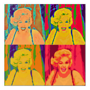 Some like it hot Pop Art