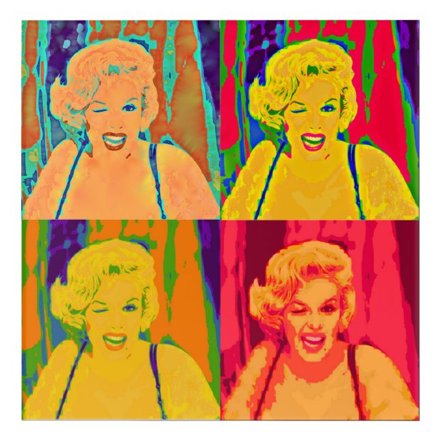 Some like it hot Pop Art (Front)