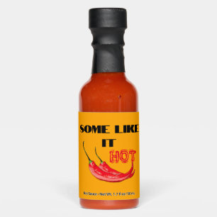 Some Like It Hot Sauces