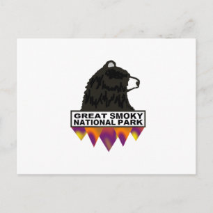 SOME MOUNTAIN GREATNESS POSTCARD